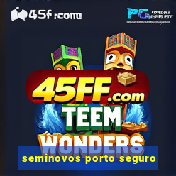 seminovos porto seguro